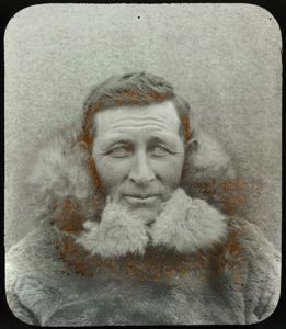 Image of Robinson, Chief Assistant